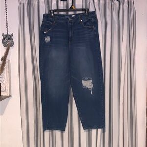 Women's Blue Jeans
